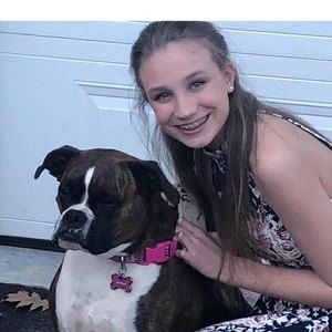 Meet your Posher, Lily